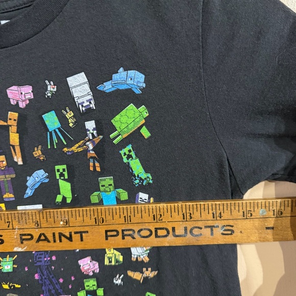 Minecraft Chicken Jockey Steve Tee!! - Picture 7 of 7